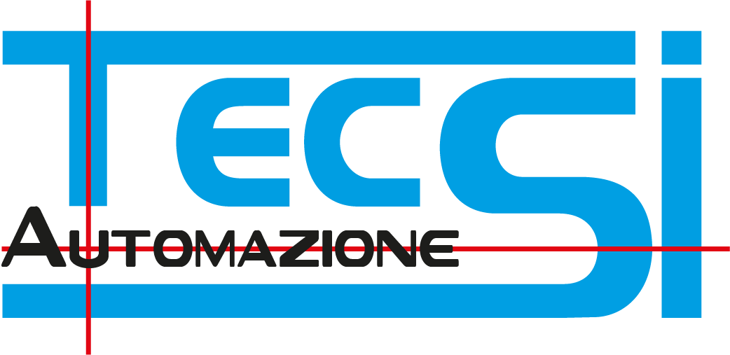 Logo Tecsi Automazione